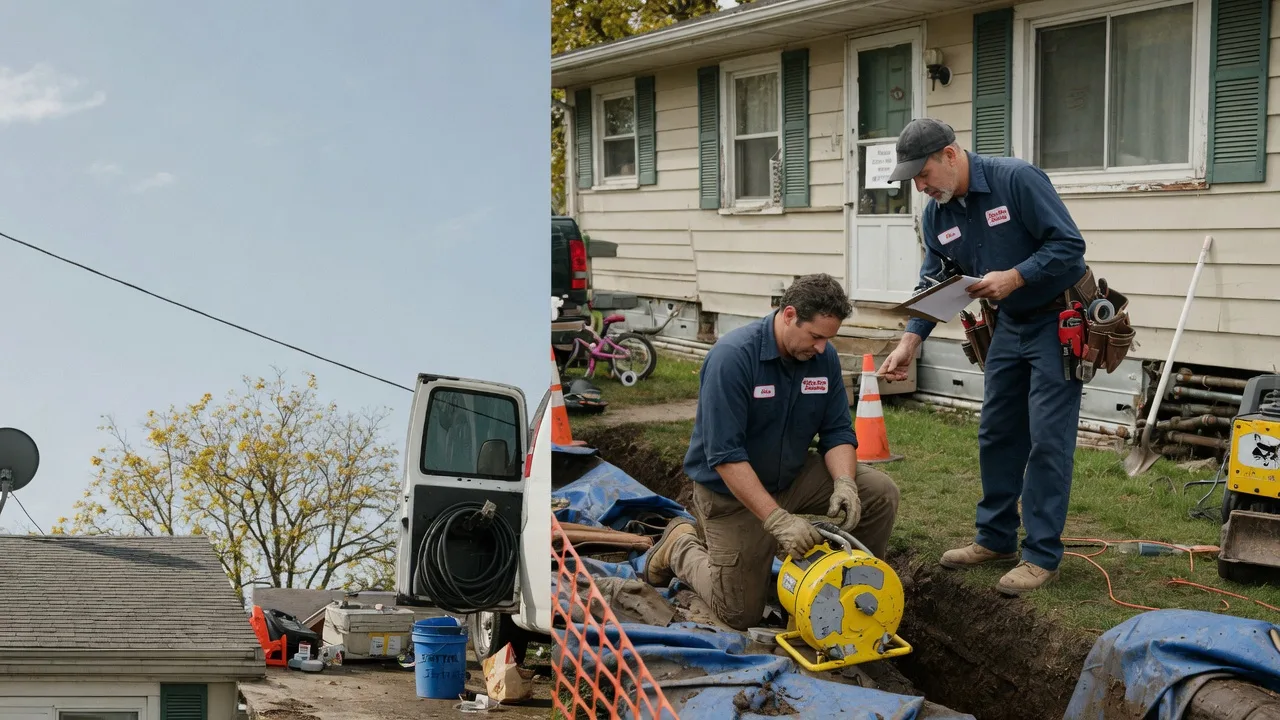 Emergency Plumber in Lake Nebagamon, WI near me